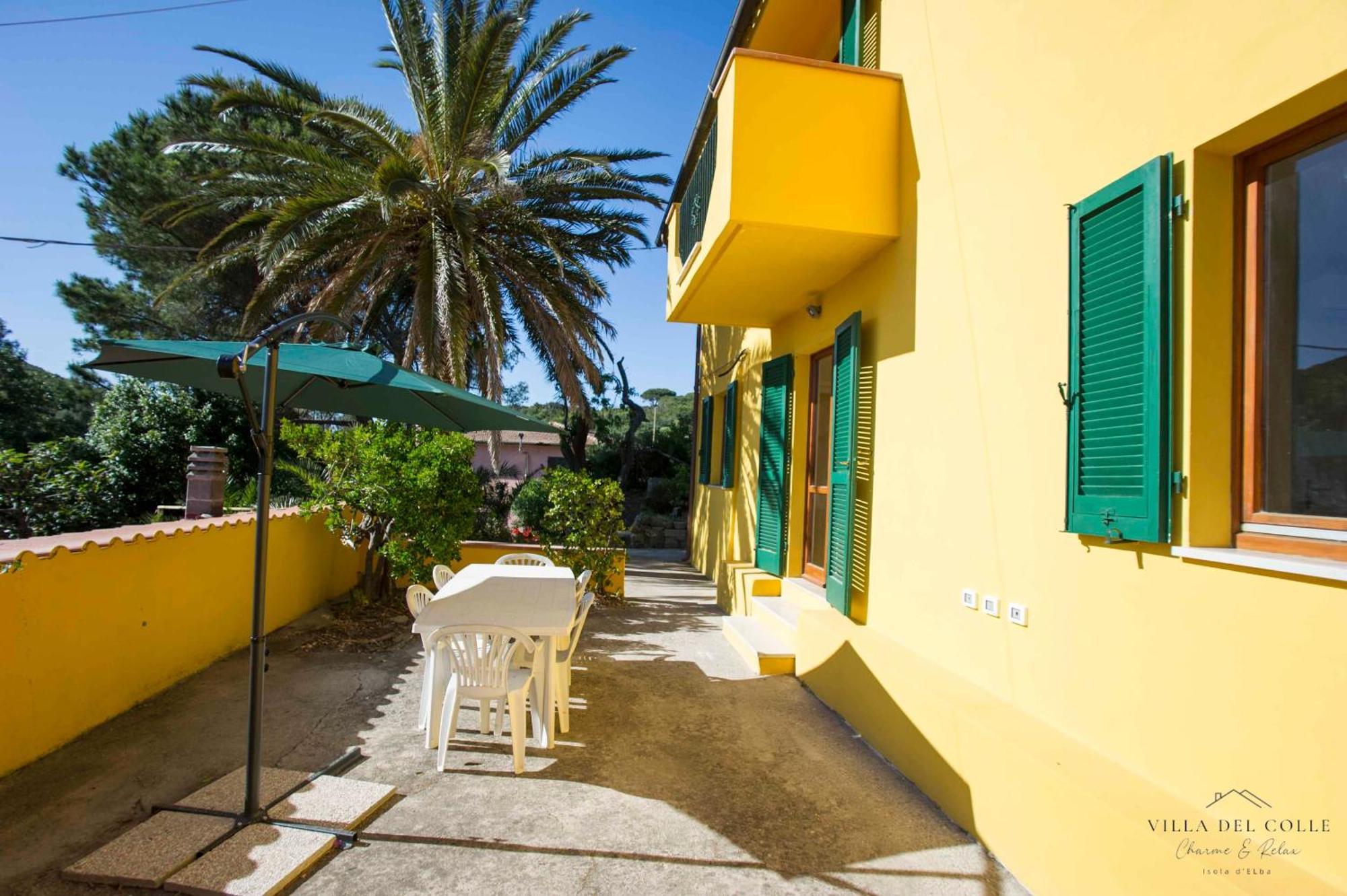 Villa Del Colle Charme E Relax Procchio  Exterior photo